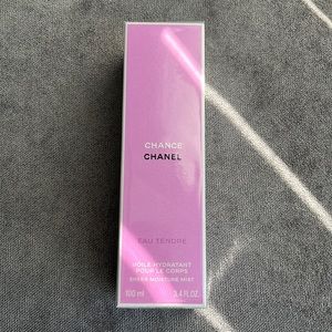 BNIB CHANEL Chance Sheer Moisture Spray